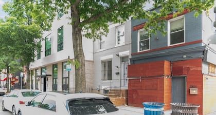 Unit #1 - 1-bedroom condo in amazing Washington Close to Howard University,