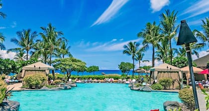 Maui Resort Rentals: Honua Kai Hokulani 404, Luxurious 3BR w/ Stunning Ocean & Mountain Views!
