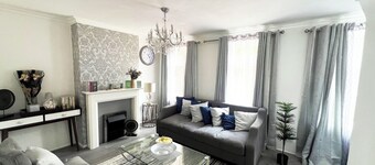 suspire House -Sleeps6-Garden-Bbq-Coastal retreat