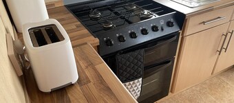 Pet Friendly - Millfield Park Skegness 4 Bed