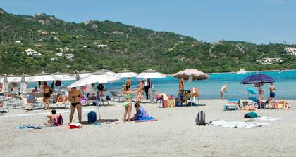Punta Volpe Home With Pool, Porto Rotondo, Italy