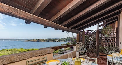 Punta Volpe Home With Pool, Porto Rotondo, Italy