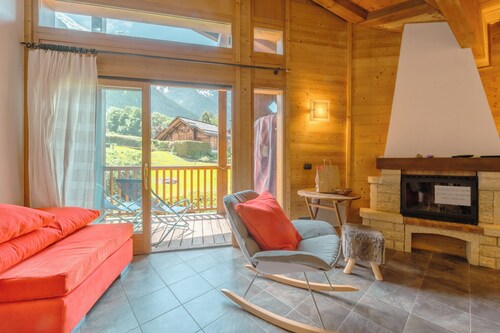 Appartement Des Granges, Chamonix, France