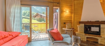 Appartement Des Granges, Chamonix, France