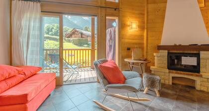 Appartement Des Granges, Chamonix, France