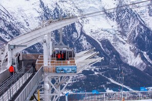 Snow and ski sports - Appartement Des Granges, Chamonix, France (Chamonix)