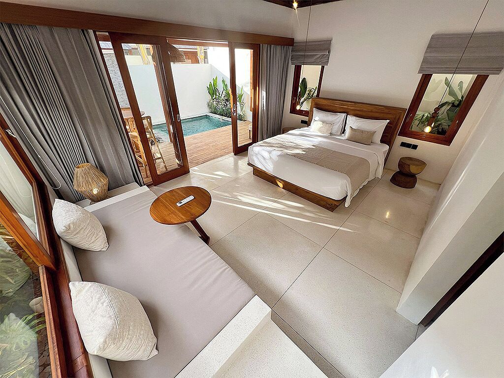 1 sovrum, skrivbord, wi-fi och sängkläder