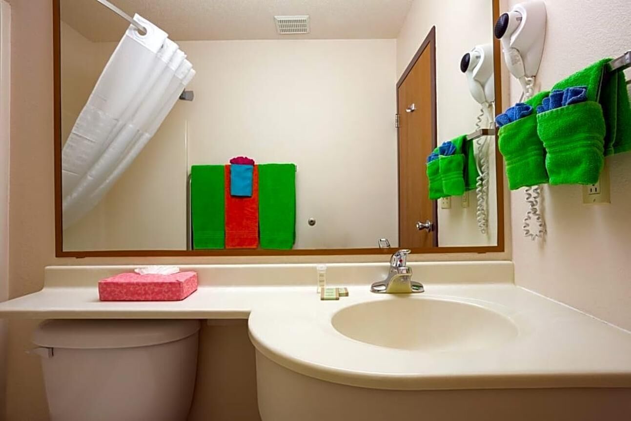 Located off Interstate 25, this Las Vegas ...