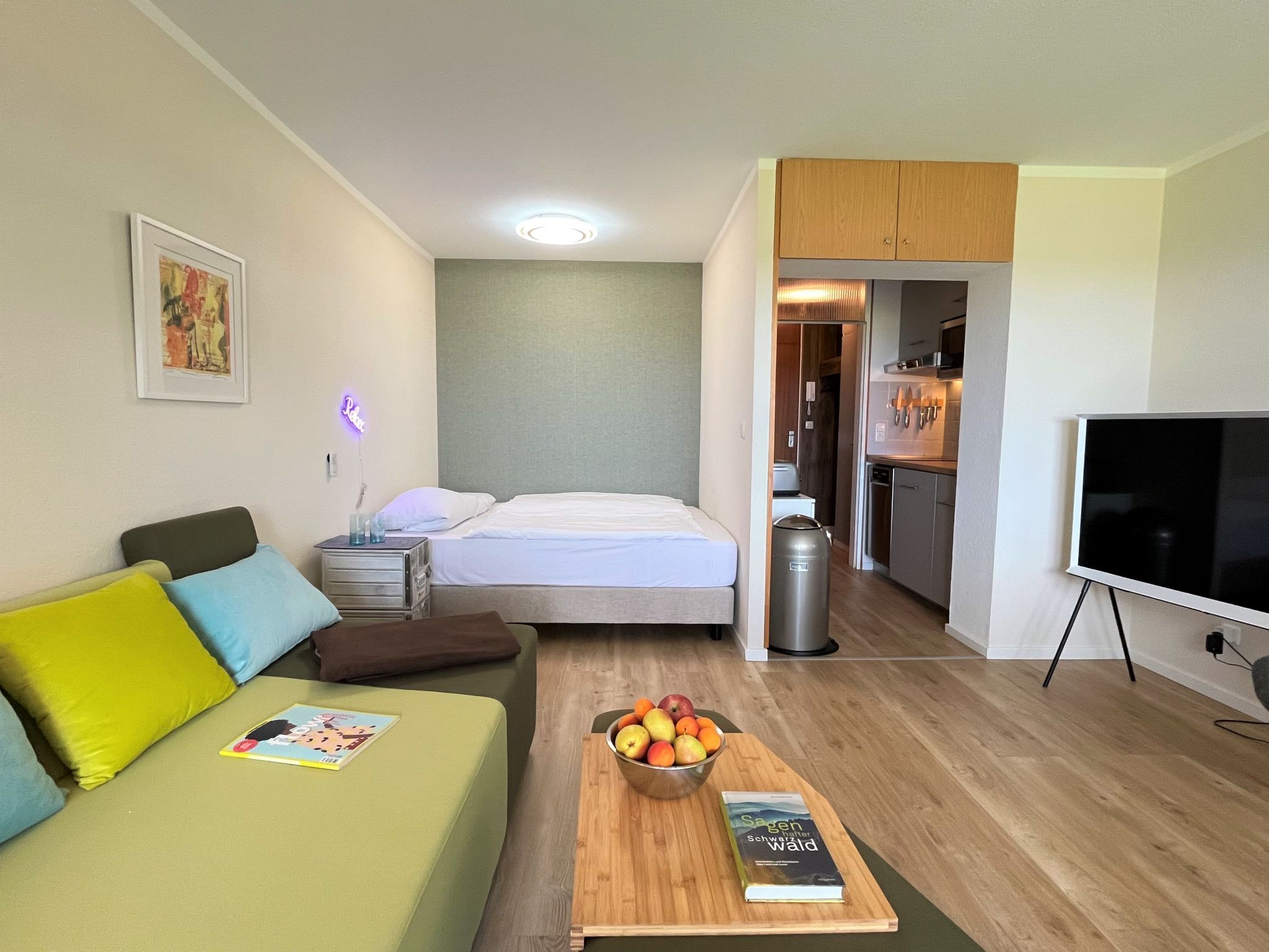 Lichtblick By Interhome - Donaueschingen