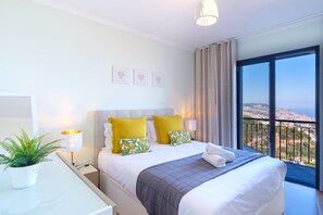3 bedrooms, iron/ironing board, internet, bed sheets - GuestReady - Private Terrace Stay (Funchal)