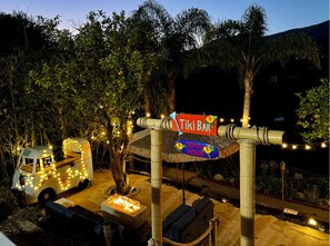 Property grounds - Tiki Vista Retreat-Majestic Views-Central Location (Santa Barbara)