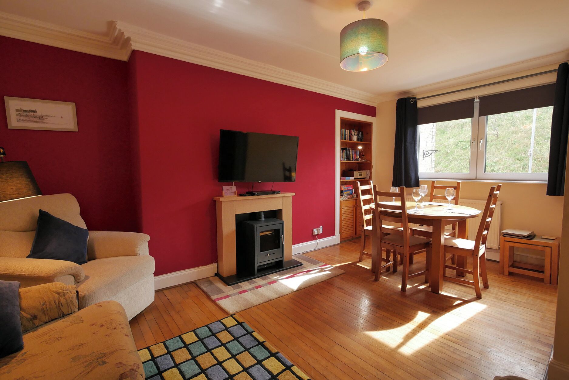 Seal Cottage, Pet Friendly, Country Holiday Cottage In Eyemouth - Northumberland