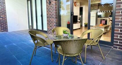 2 Bedroom Apartment close to Olympic Park. Enjoy Waterfront Living