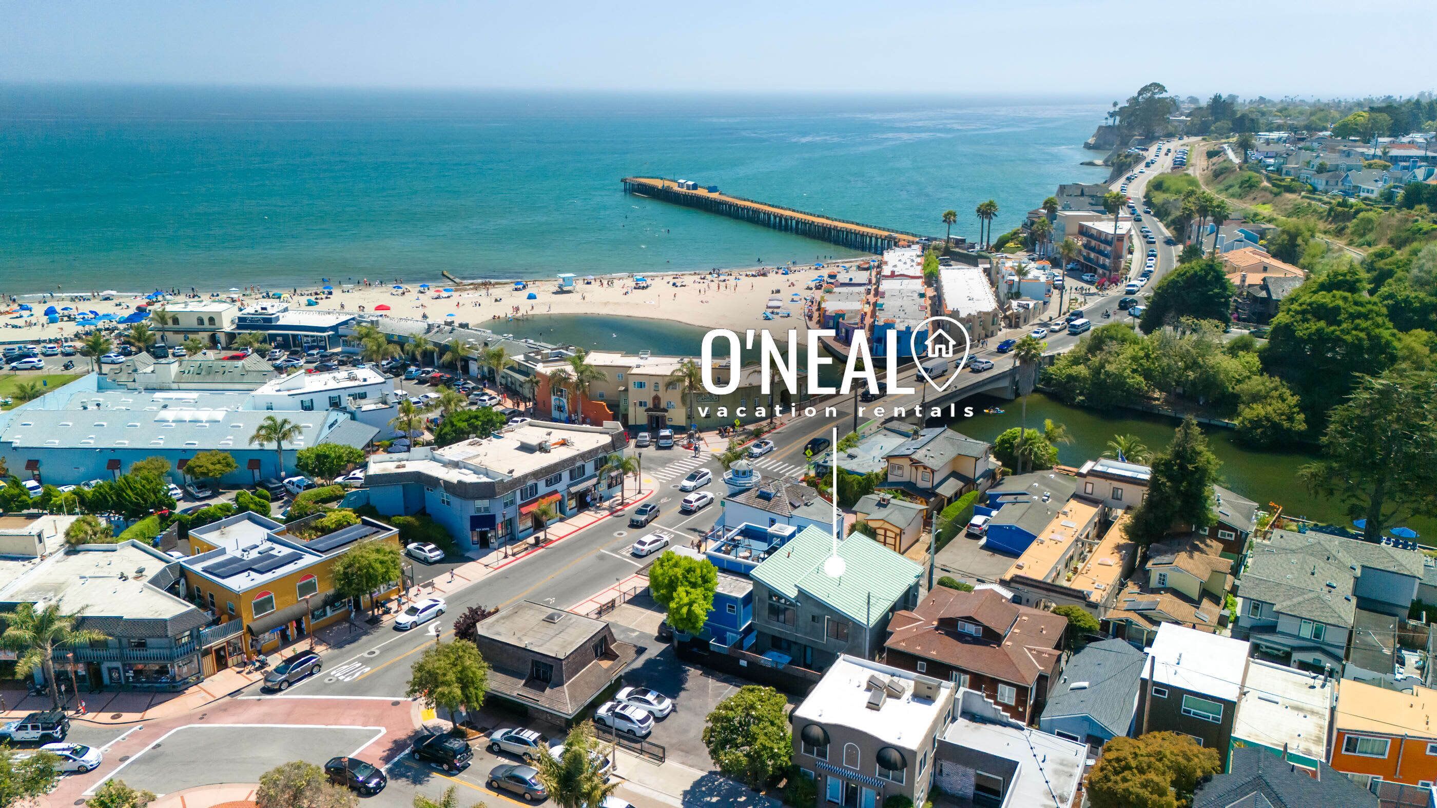 Vista aérea