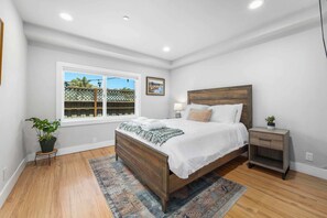 4 chambres, lit parapluie, Wi-Fi, draps fournis