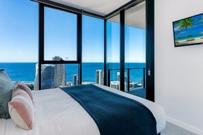 2 Schlafzimmer, Schreibtisch, Bügeleisen/Bügelbrett, WLAN