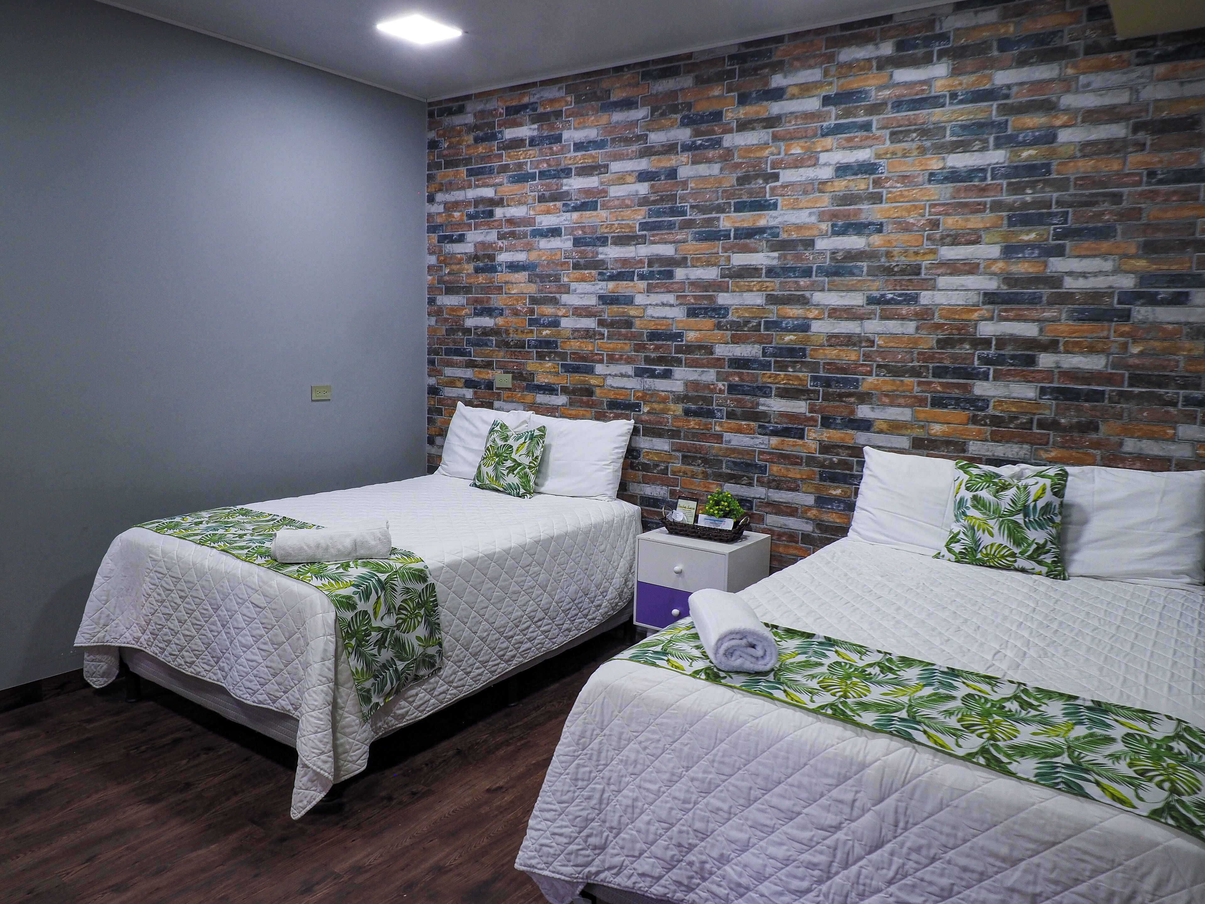 Rom – comfort | Wi-fi (inkludert) og sengetøy