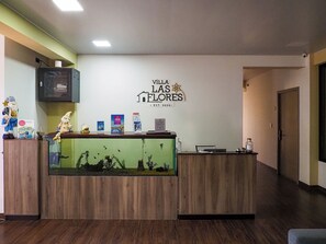 Recepción