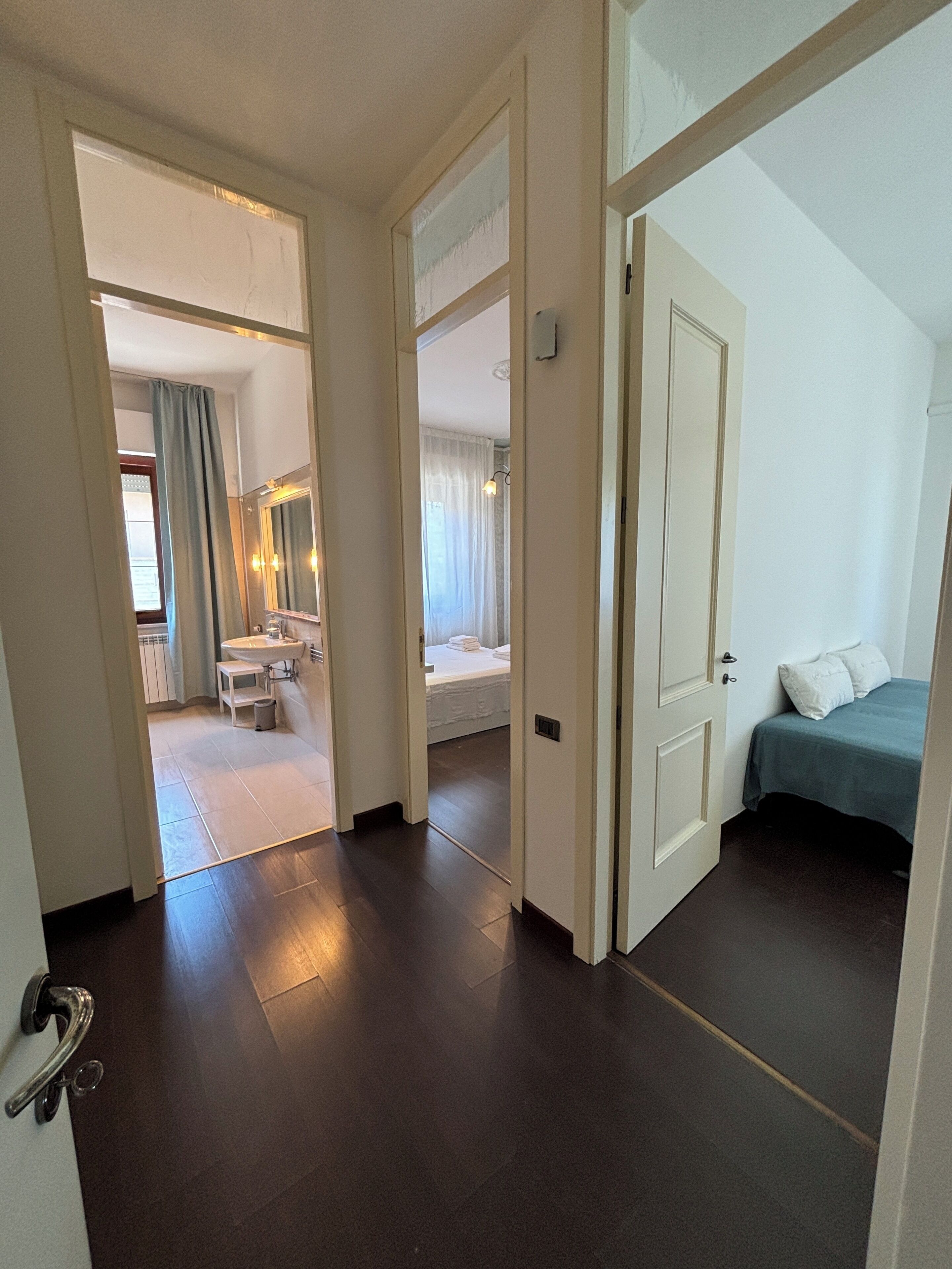 2 camere, Wi-Fi, lenzuola