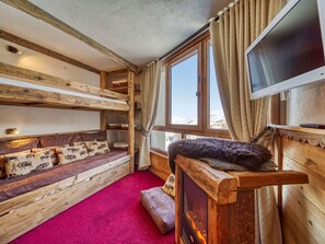 3 camere, culla da viaggio, Wi-Fi (a pagamento), lenzuola