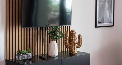 Suite Kella 2 - Tassin - Beau studio avec balcon