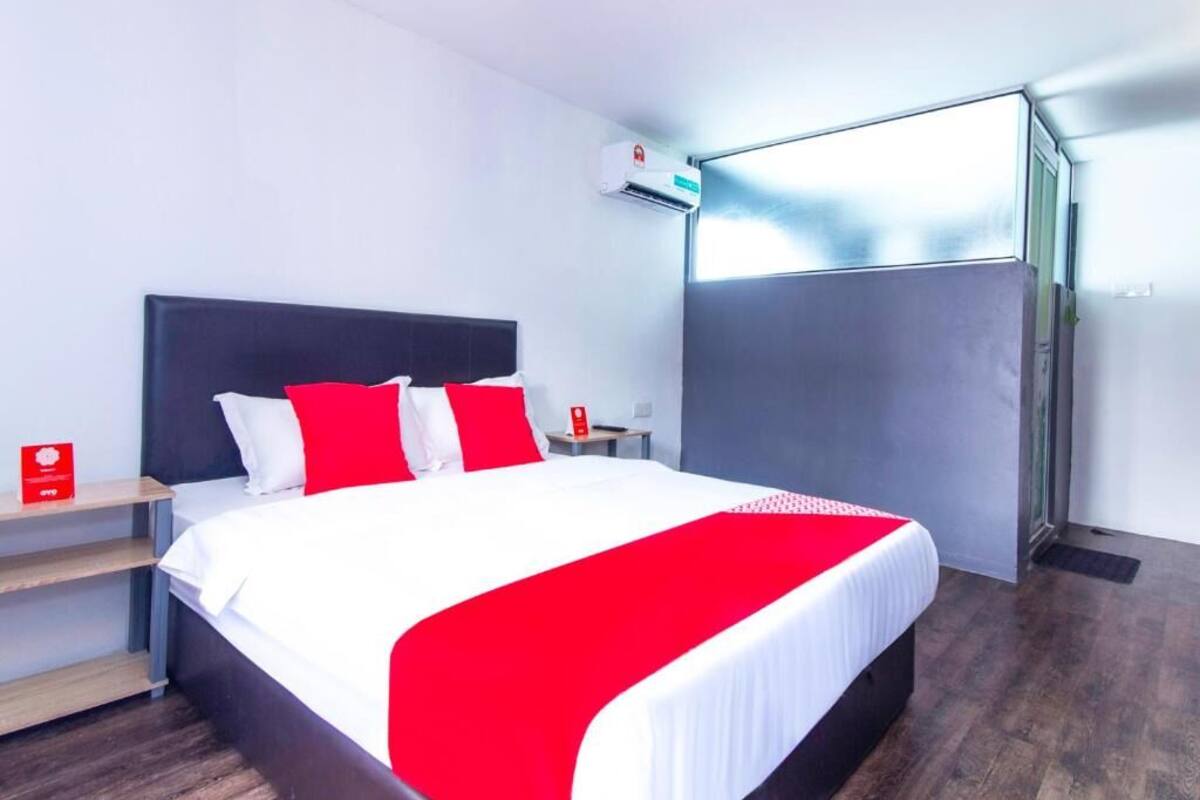Habitación Signature doble, 1 cama doble, baño privado, vistas a la ciudad | Vistas desde la habitación