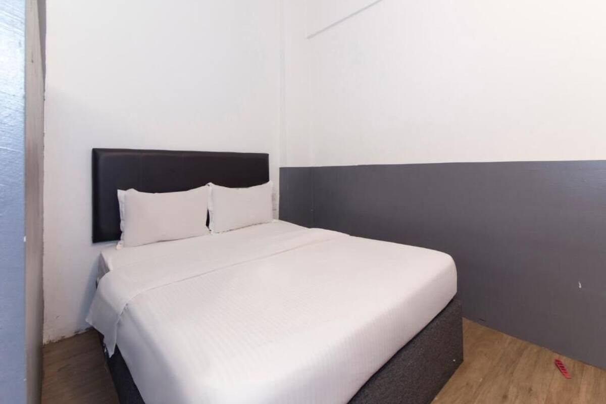 Habitación estándar doble | Wifi gratis y ropa de cama