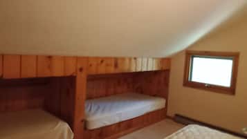 2 dormitorios y ropa de cama