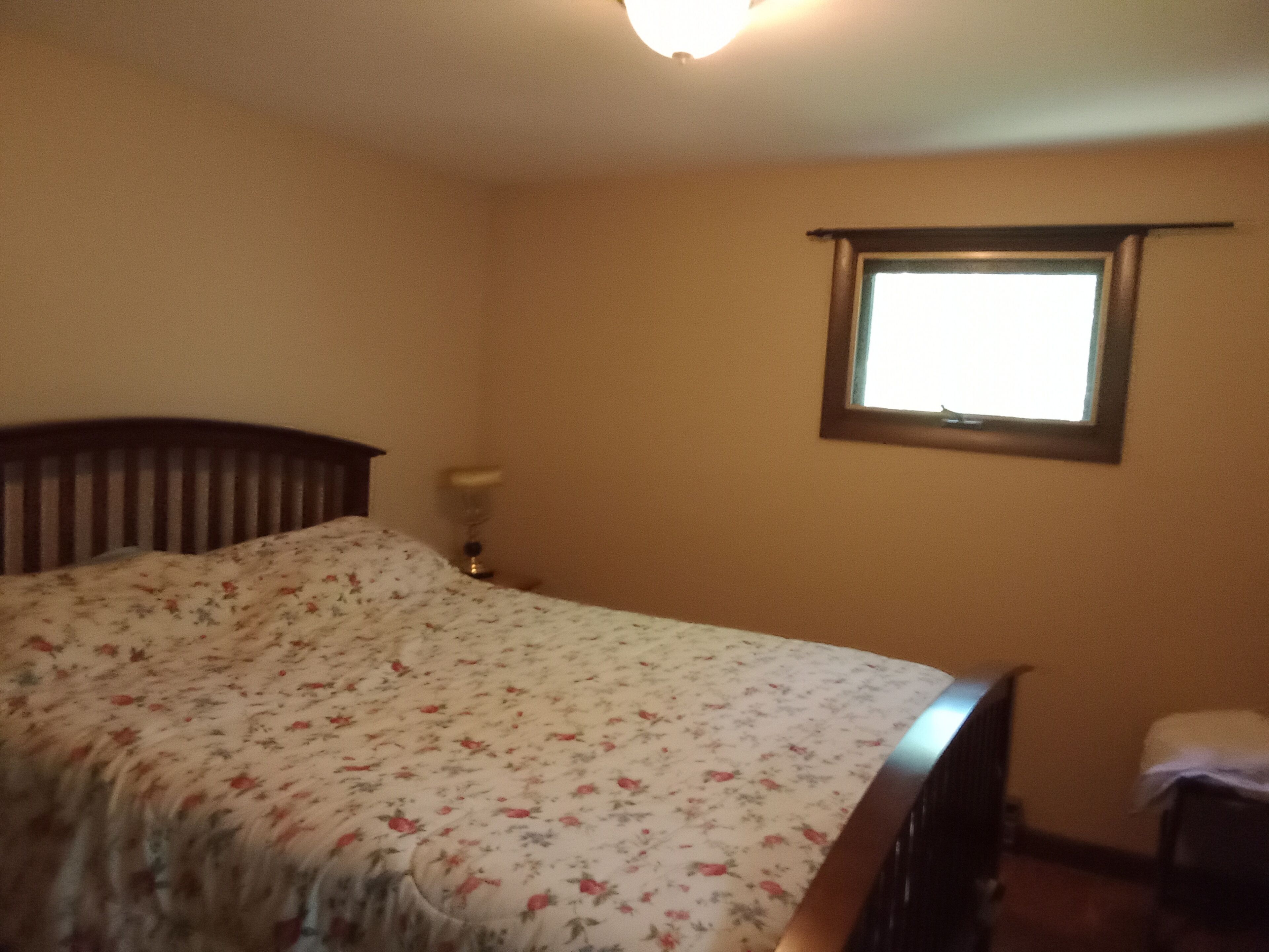 2 habitaciones y ropa de cama 