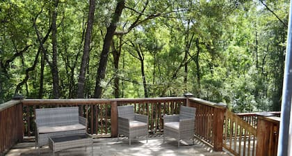 Oasis in Daphne