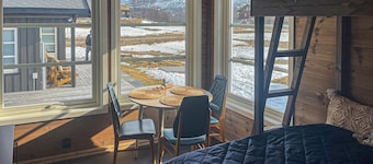 Gemütliches Zuhause in Vøringsfoss mit.