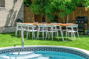 Servei de restauració a l'aire lliure