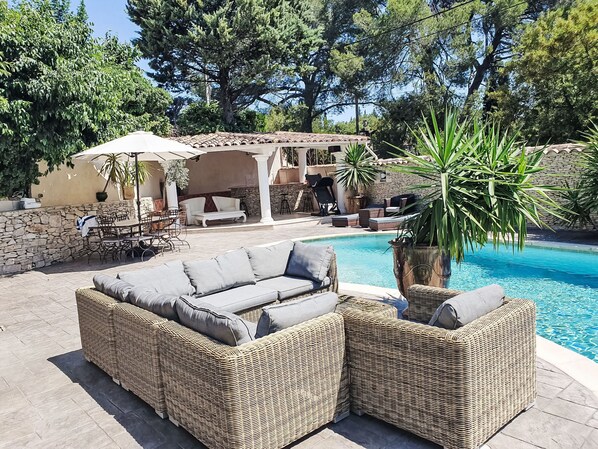 Terrass/Patio