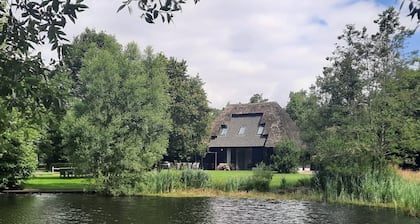 Belle villa avec bain Ă remous et vue imprenable