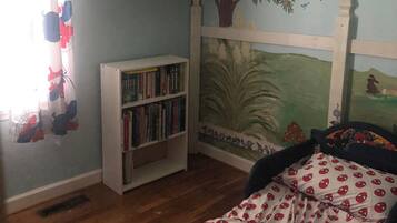 3 quartos, Wi-Fi, roupa de cama