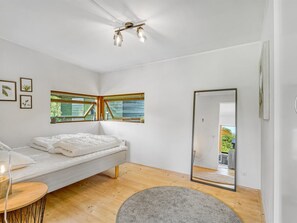3 chambres, accès Internet