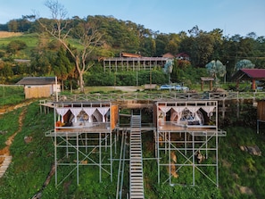 Cảnh từ trên cao
