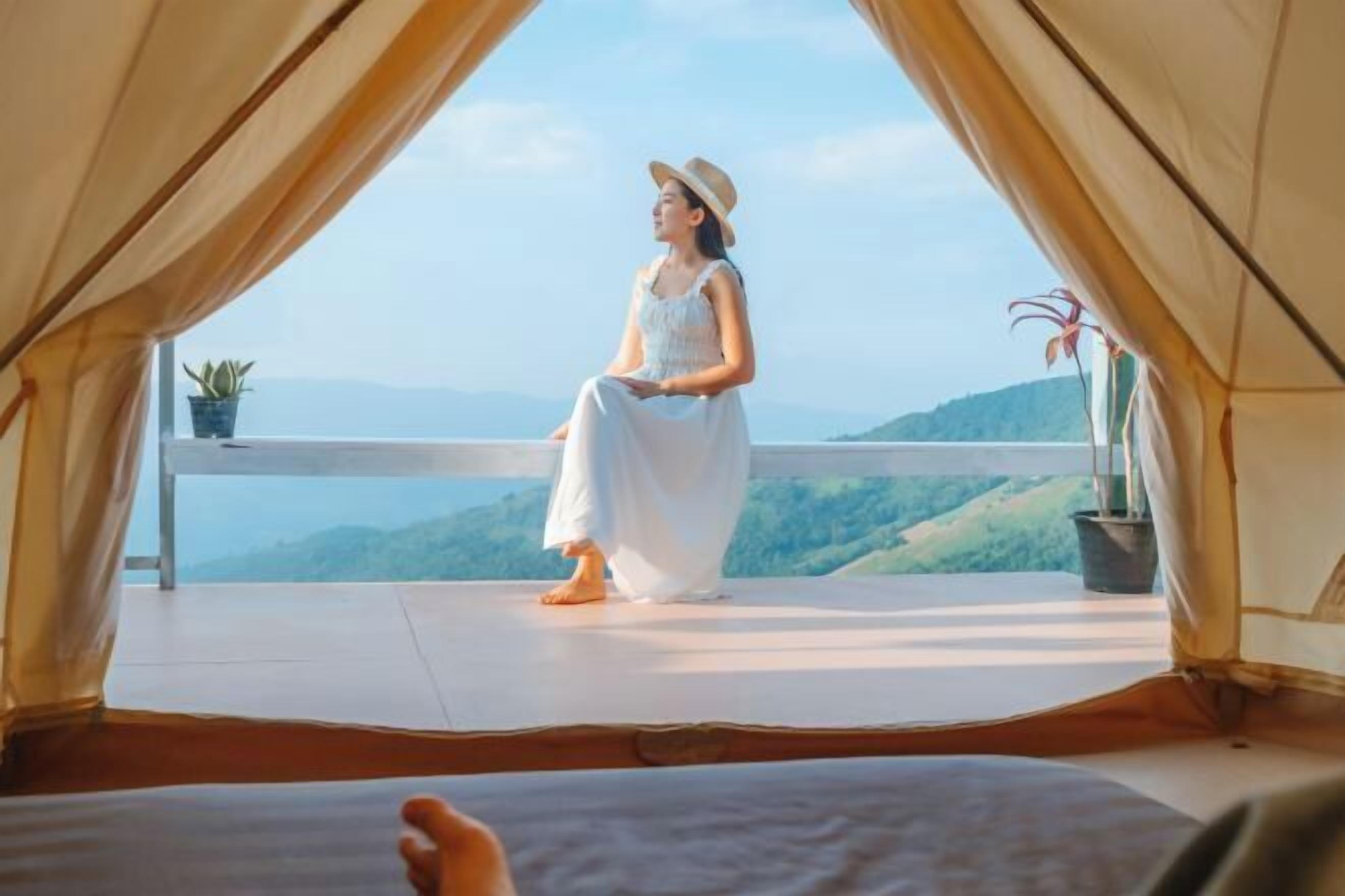 Cortinas opacas y ropa de cama