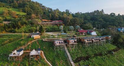 Long Hak Khao Camping Phu Chi Fa