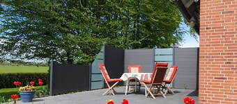 Landhaus Fritz: Ostsee und Holsteinische Schweiz