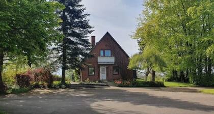 Landhaus Fritz: Ruheoase auf dem Land Nähe Ostsee und Holsteinische Schweiz