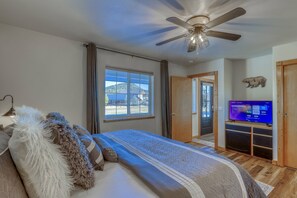 3 habitaciones, tabla de planchar con plancha y wifi gratis