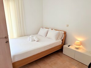 1 chambre, fer et planche à repasser, Wi-Fi