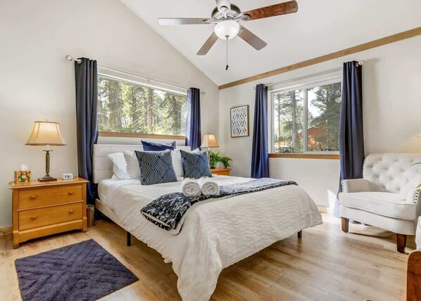 3 Schlafzimmer, Bügeleisen/Bügelbrett, Reisekinderbett, WLAN