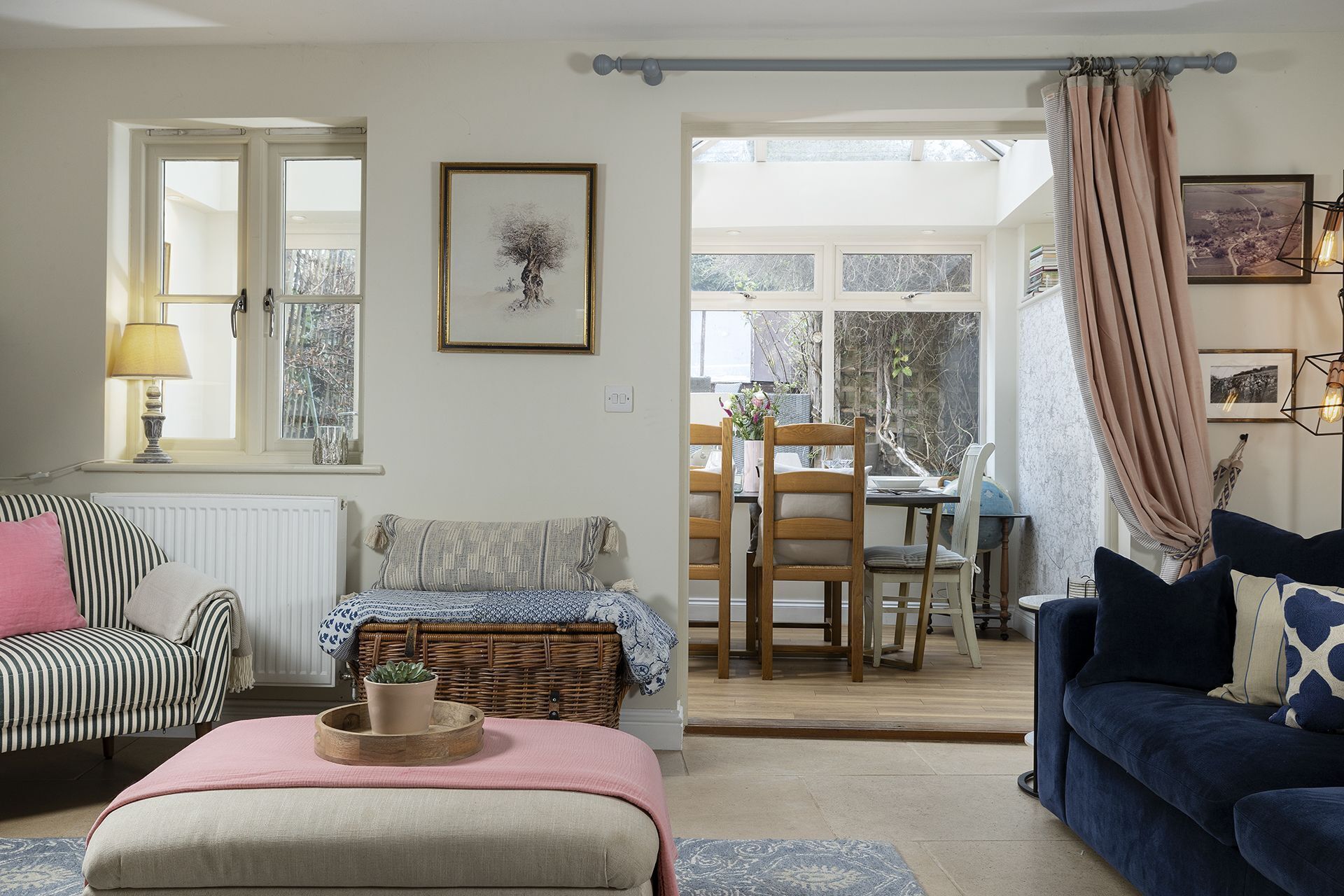 Beautifully Presented Holiday Cottage - Harvey's Corner Cottage - Cotswolds