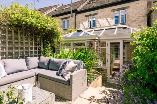 Beautifully presented holiday cottage - Harvey's Corner Cottage