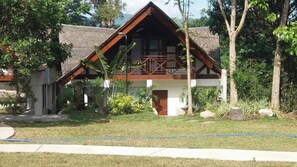 Familievilla, balkong, hageutsikt | Wi-fi (inkludert)