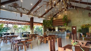 Daily local cuisine breakfast for a fee - The Zen Villas Resort (Lipa)