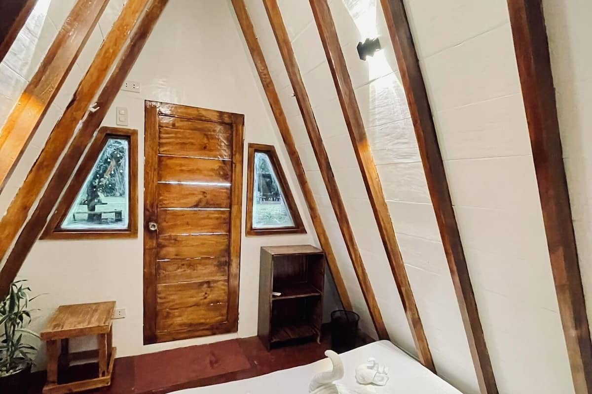 Deluxe Cabin, Garden View | 1 bedroom, free WiFi