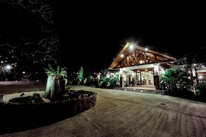 Front of property - The Zen Villas Resort (Lipa)